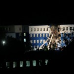 Число погибших при обрушении казармы в Омске достигло 12 человек