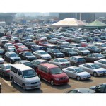 Снизился импорт автомобилей в Кыргызстан с начала года