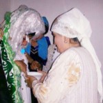 Молодые таджики начали жениться через Skype