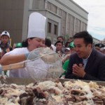 Астанинский праздничный бешбармак вошёл в Книгу рекордов Гиннесса