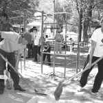 Незабываемая помощь для забытого села