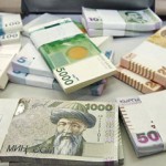 В Кыргызстане неизвестные напали на почтовое отделение и унесли более миллиона сомов