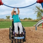 В Оше построят инклюзивную площадку для детей-инвалидов