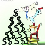 Какой такой кредит? Гранты давай!