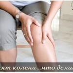 Микстура от боли в суставах!