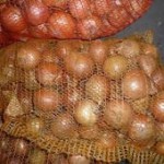 В Бишкеке задержали 4 кыргызстанцев, перевозивших 40 кг героина в мешках с луком из Таджикистана