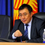 Вице-премьер Кыргызстана обсудил с помощником президента Таджикистана причины пограничного инцидента