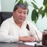 В Оше проходит суд по делу Мелиса Мырзакматова