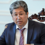 Задержан экс-глава Аппарата президента Данияр Нарымбаев