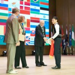 Школьник из КР стал третьим на олимпиаде по химии в Баку