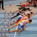 В Бишкеке определят сильнейших легкоатлетов страны