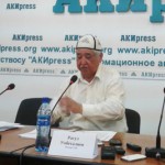 Р.Умбеталиев: на Токтогульском водохранилище идет холостой попуск воды