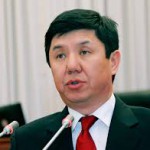 Шестьдесят дней Темира Сариева на посту премьер-министра