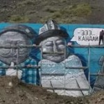 При Минкультуры могут создать комиссию по изучению вопроса вокруг стрит-арта в Боомском ущелье