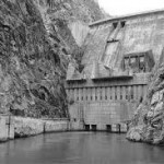 В Токтогуле воды мало