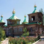 В Караколе отметят 120-летие со дня основания храма Пресвятой Троицы