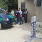 Убит охранник при ограблении филиала «ЭкоИсламикБанка