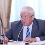 Глава госагентства по физической культуре и спорту Эргешов отстранен от должности