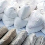 Тайник наркотиков в желудке