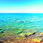 Чертовски хочется работать. В выходные. На Иссык-Куле