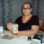 Счастье в жизни предскажет гаданье…