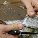 В Ошской области задержан гражданин Таджикистана с 40 кг гашиша