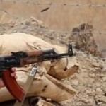 На кыргызско-таджикской границе в перестрелке ранен военнослужащий