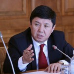 Сариев поручил Панкратову контролировать ситуацию на приграничных пропускных пунктах