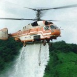 Пожар в ущелье Чычкан будут тушить с помощью вертолетов