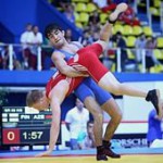 Три дзюдоиста из Кыргызстана проиграли на старте чемпионата мира
