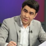 Жанар Акаев покинул должность пресс-секретаря президента