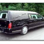 Американец угнал катафалк с покойником