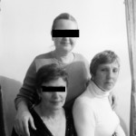 Тревога с кухонным ножом