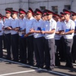 В Бишкеке будет открыт лицей МВД для учащихся 10-11 классов