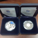 Нацбанк Кыргызстана вводит в обращение коллекционные монеты «Кыз куумай» и «Тамга»