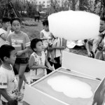 Китаец зарабатывает на облаках