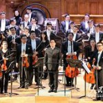 Большой концерт китайского филармонического оркестра