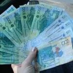 Девальвация тенге отразилась на соме