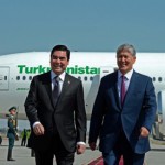 В Бишкеке откроется посольство Туркменистана