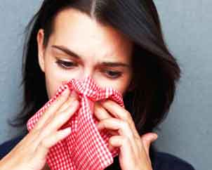 Народные методы лечения гайморита