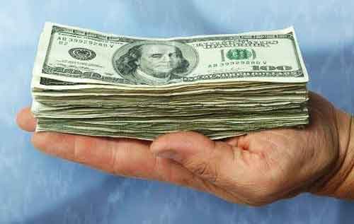 Путешествие сувенирных долларов