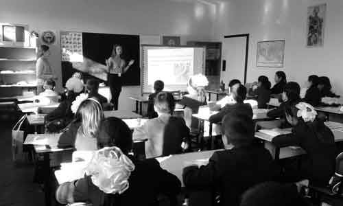 Язык до Мраморного довёдет