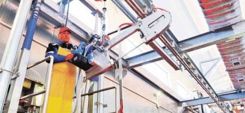 Отличное мясо – бренд Кыргызстана