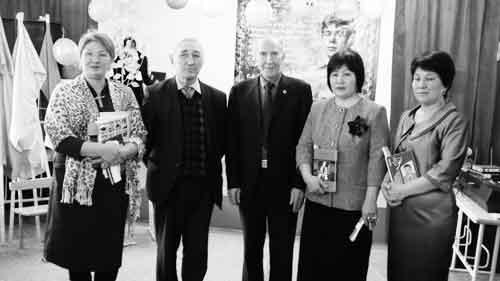 Певучие строки поэта, понятные всем