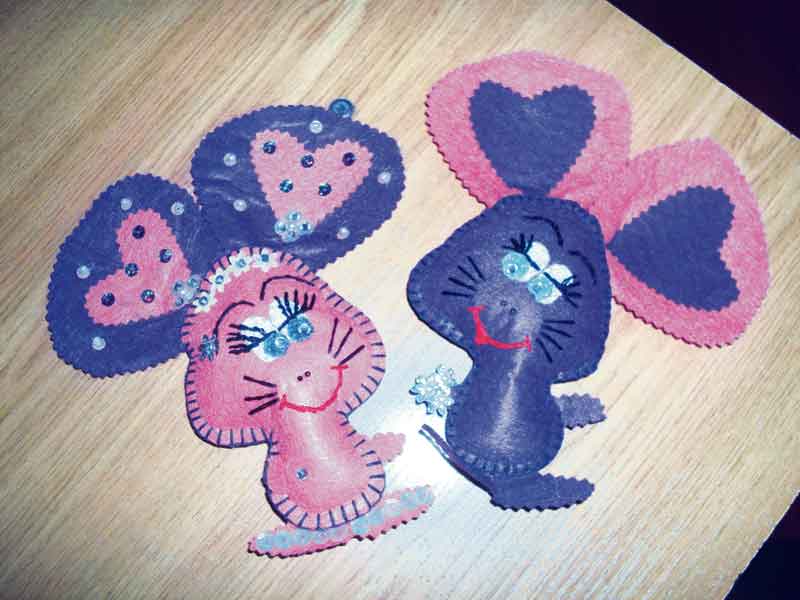 Надежда ФАДИНА: «Маленький ребёнок – шанс изменить себя»