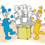 Народ хотят лишить выборного карнавала?