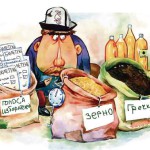 У честного депутата народ продажный?