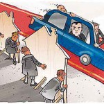 Как без показухи? Разве так можно?