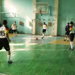 Футбол и дружба без границ