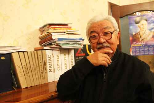 Болот ШАМШИЕВ: «То, что мы делали в 60-80-е годы прошлого столетия, – это воспоминания о будущем»